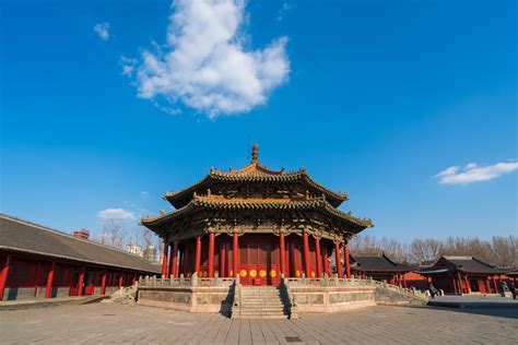 Shenyang travel guides 2020– Shenyang attractions map – Liaoning ...