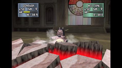 Pokemon Stadium 2 Gym Leader Castle Ep. 1 - YouTube