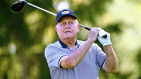 Jack Nicklaus's worried for the new Pga Tour