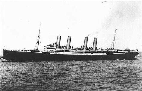 Image of ss Kaiser Wilhelm der Grosse (Norddeutscher Lloyd Line)