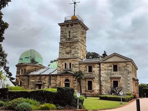 Sydney Observatory - Night Tour, Hill Park, Tower Ticket Prices & Parking