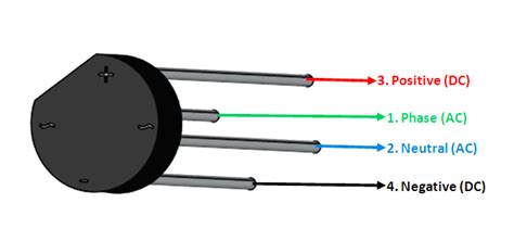 RB-156 Bridge Rectifier Pinout, Specifications, Equivalent, Uses & Datasheet