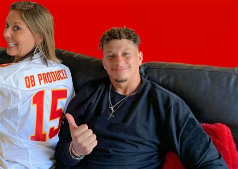 "Humiliated is an understatement," Patrick Mahomes' mother Randi posts strong message on social ...