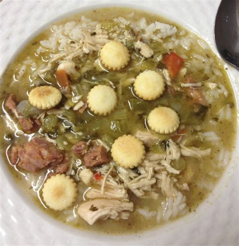 Signature Chicken & Andouille Gumbo Recipe - Fried Pies & FirefliesFried Pies & Fireflies