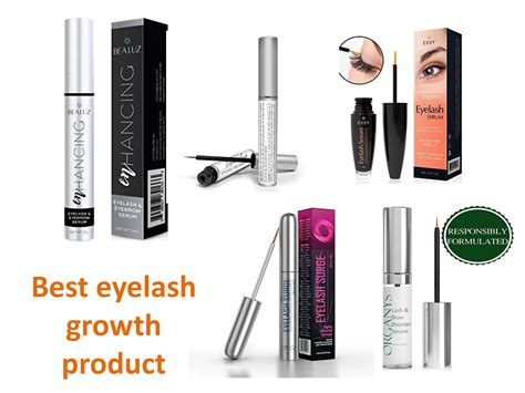 Eyelash Growth Serum | Best Eyelash Growth Serum Reviews 2018