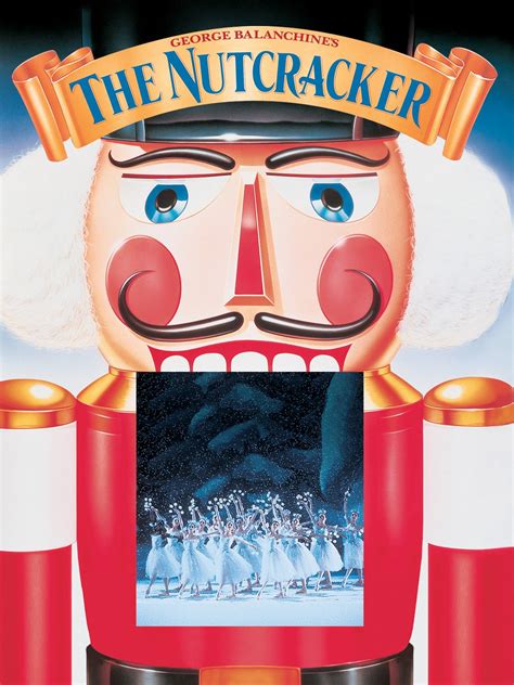 George Balanchine's the Nutcracker (1993) - Rotten Tomatoes