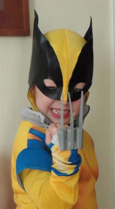 Wolverine Claws on the Cheap | Wolverine claws, Diy superhero costume ...