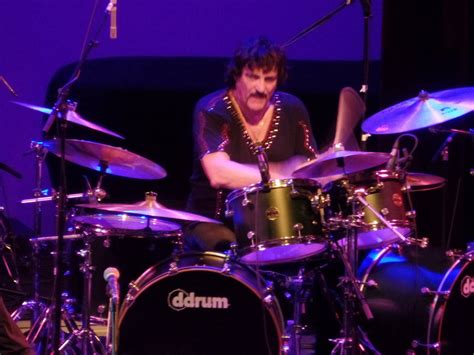 Carmine Appice, Vanilla Fudge by jshbookclub on DeviantArt