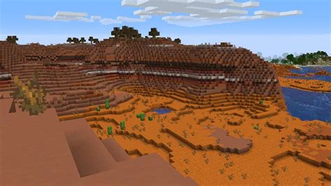 How to find the Badlands biome in Minecraft - Gamepur