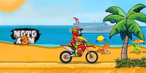 Play Moto X3M online for Free on PC & Mobile | now.gg