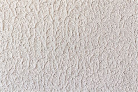 White Decorative Wall Texture. Textured Wall Paint. Stock Image - Image ...