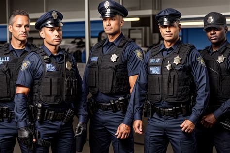 Who Makes Police Uniforms: A Comprehensive Guide to Law Enforcement ...