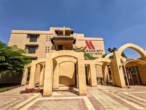 Hotel Review: Marriott Mena House In Cairo, Egypt - No Home Just Roam