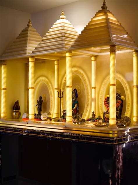 Small Hindu Temple Design For Home | Review Home Decor