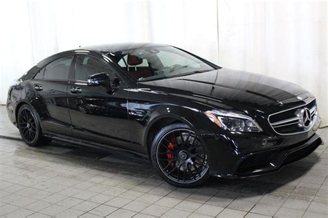 2016 Mercedes-Benz CLS63 AMG S 4MATIC Coupe d'occasion à vendre - 79895.0$. | Mercedes-Benz ...