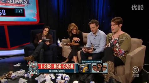 Stefon and Seth Meyers on Night of Too Many Stars [2012] - YouTube