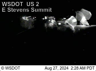 WSDOT - US 2 at MP 64.6: East Stevens Pass Summit - North Central ...