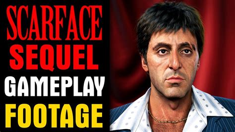 ALL Scarface 2 Gameplay Footage (Cancelled Game) | Scarface: Empire ...