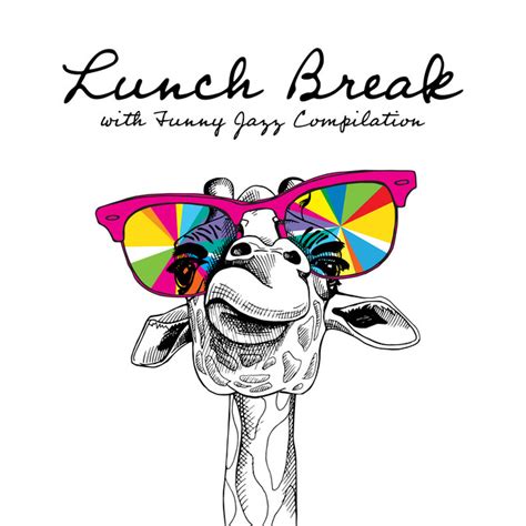 Lunch Break with Funny Jazz Compilation: Family Time, Relaxation with ...