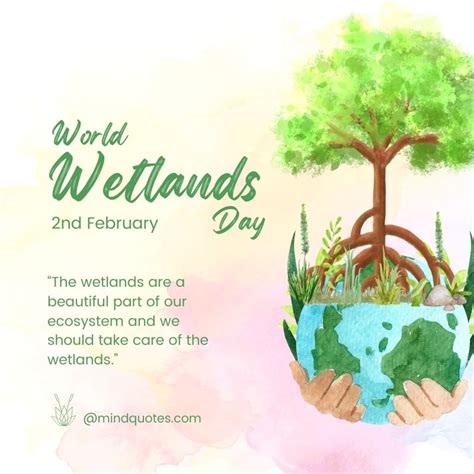 25 Famous World Wetlands Day Quotes, Wishes & Messages