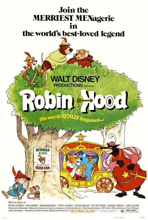 Robin Hood (1973) Download Dublado, Dual Áudio e Legendado Google Drive (11186)