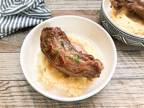 Recipe For Turkey Necks And Gravy | Besto Blog