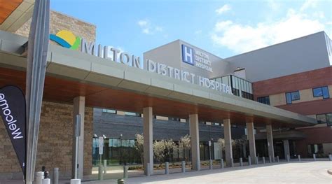 Milton District Hospital Celebrates Final Phase of Expansion Project