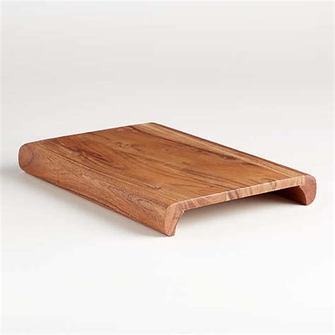 Wood Serving Boards | Crate and Barrel