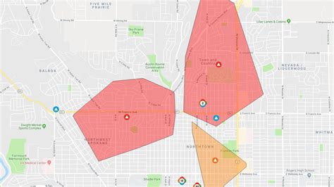 Avista investigating power outage affecting thousands in north S - Spokane, North Idaho News ...