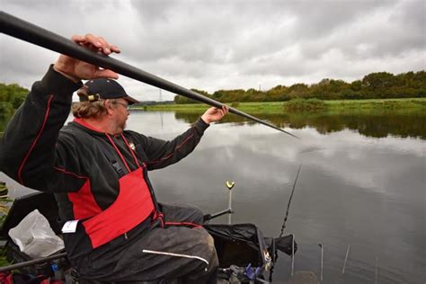 Pole Fishing The Trent | Match Fishing