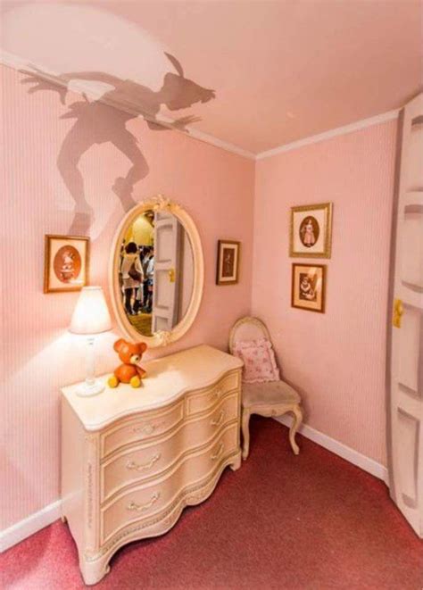 Peter Pan inspired bedroom #disney #peterpan | surprise | Disney home decor, Disney rooms ...