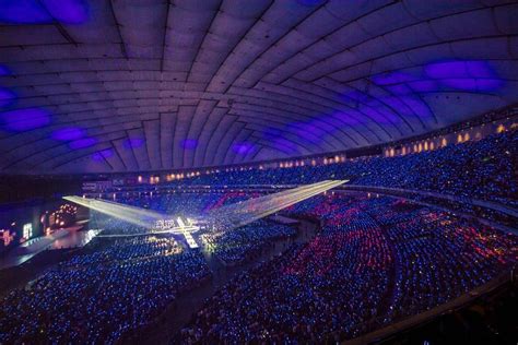 Nghệ sĩ Kpop có concert tại Tokyo Dome sớm nhất - Saostar.vn