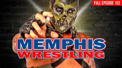 Memphis Wrestling - Episode 152 Line Up - Alliance Wrestling.com