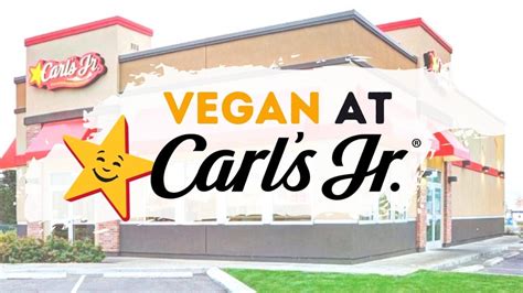 Vegan Carl's Jr. Guide (How to Order Tips and Tricks)