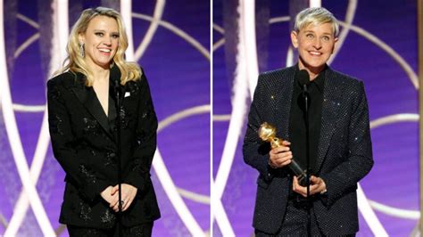 Kate McKinnon Thanks Ellen DeGeneres for Making Coming Out 'Less Scary' (VIDEO)