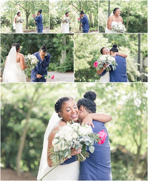 Atlanta Botanical Garden Wedding Photos | Fasci Garden