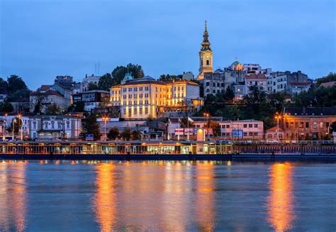 Belgrade - A Compact Travel Guide to the Serbian Capital