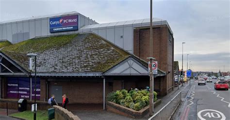 Plans for Edinburgh Currys PC World to be transformed into huge 24 hour gym - Edinburgh Live