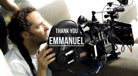 Why Emmanuel Lubezki is One of the Best DPs of All Time