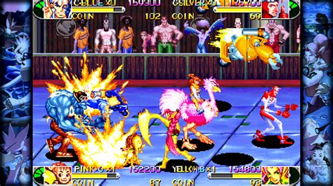 Capcom Beat 'Em Up Bundle on Steam