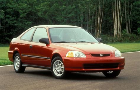 6th Gen - 1997 Honda Civic Coupe