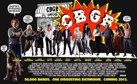 Watch The CBGB Movie Trailer - Stereogum