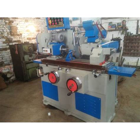 Cylindrical Grinder Machine, 540000 Per Piece, S. S. I. GRINDERS