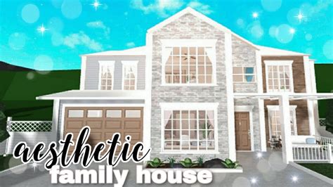 Aesthetic houses bloxburg