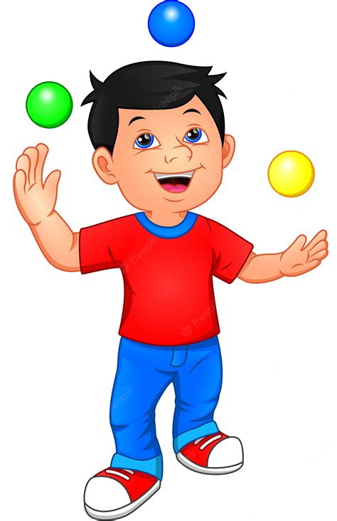 cliparts juggling ball - Clip Art Library