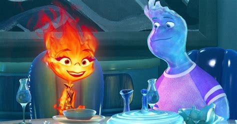 Elemental Preview: Inside the Deeper Themes of Pixar’s New Movie