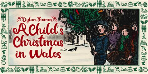 A Child's Christmas in Wales - Irish Repertory Theatre