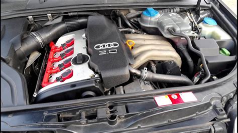 Audi A4 Engine Codes