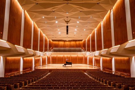 Krannert Center for the Performing Arts announces new season - Illinois Newsroom