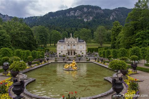 5 beautiful fairy tale castles in Bavaria, Germany | TouristBee.com